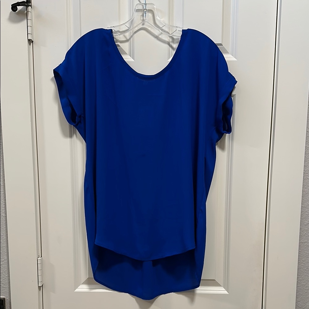 Women's Blue Top from Pleione